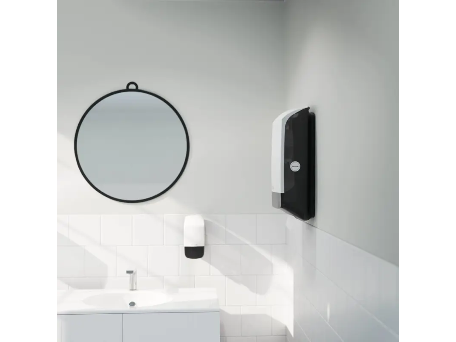 Dozownik ręczników ZZ KATRIN 77410 WHITE